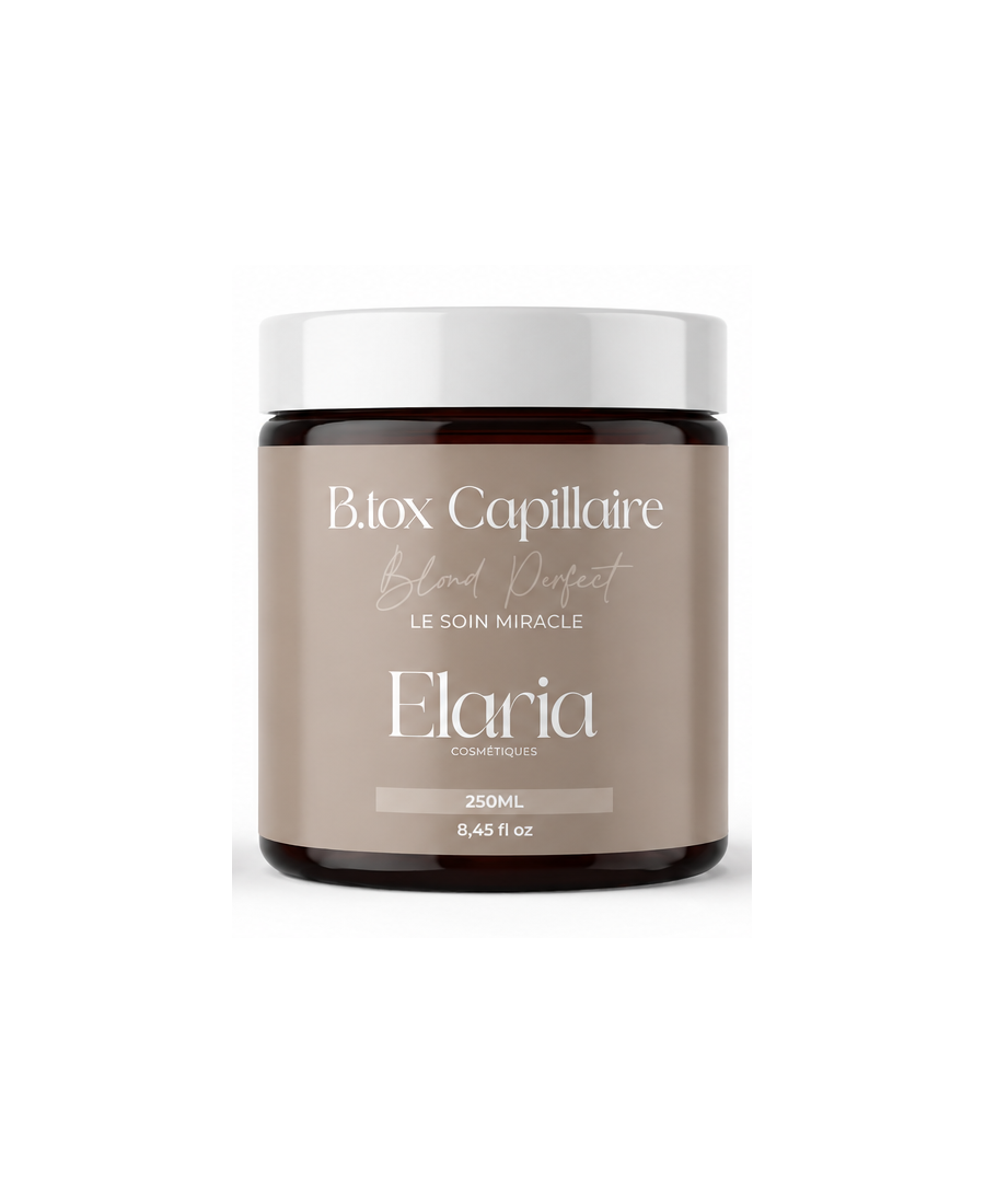 Blond perfect | botox capillaire- 250 ml